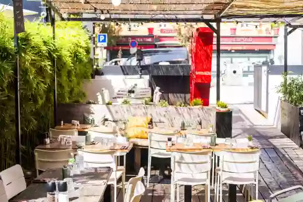 Le restaurant - Corner Bistro - Aix-en-Provence - bien manger AIX-EN-PROVENCE